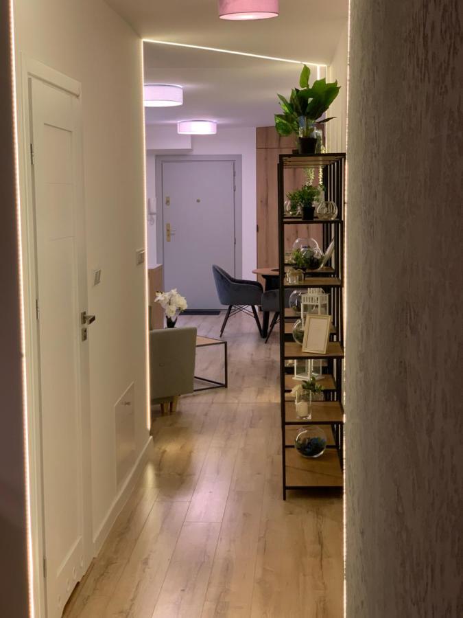 Moderno Apartament Krakau Exterior foto