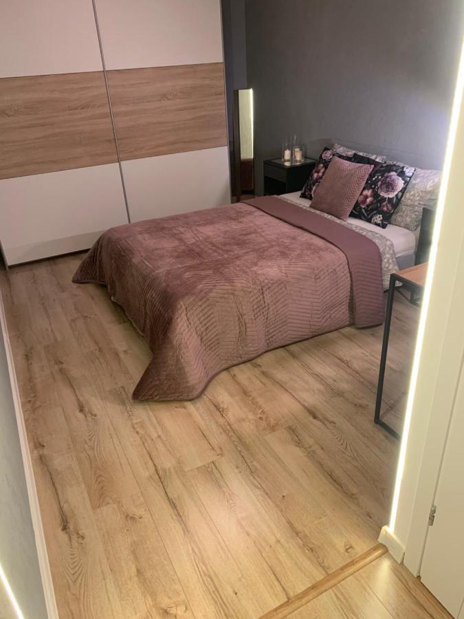 Moderno Apartament Krakau Exterior foto